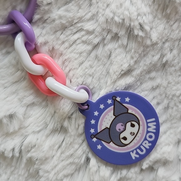 Kuromi Keychain - Picture 7 of 9